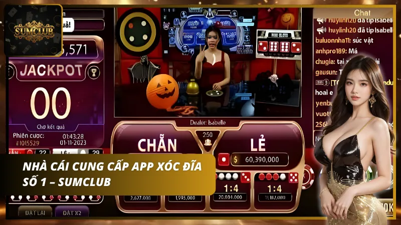 Top 10 app xóc đĩa trên điện thoại được nhiều người chơi lựa chọn