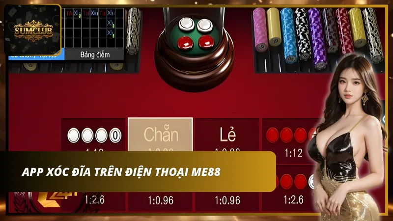 Nhà cái xóc đĩa 2026 uy tín nhất - Sumclub