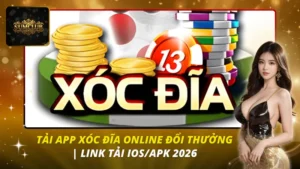 Tải App Xóc Đĩa