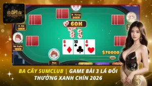 Ba Cây Sumclub