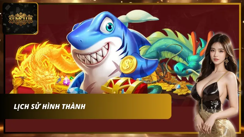 Game bắn cá sumclub luôn là tựa game được yêu thích