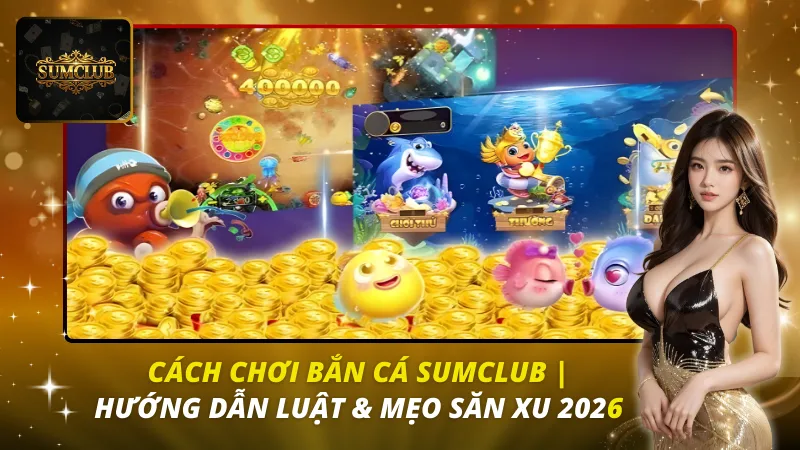 Cách Chơi Bắn Cá Sumclub