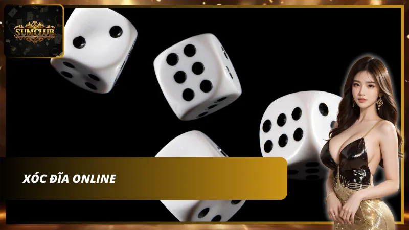 Cách chơi xóc đĩa online rất khác với xóc đĩa truyền thống