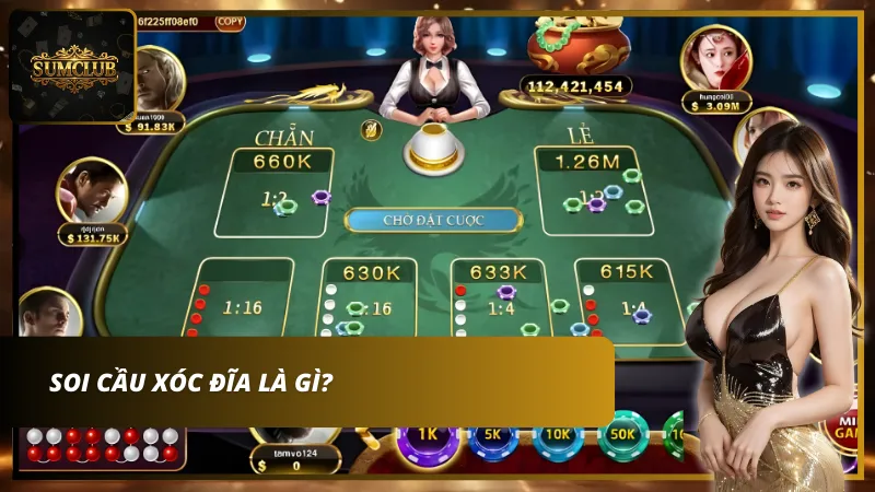 Cách soi cầu xóc đĩa hiệu quả được nhiều người áp dụng