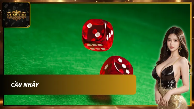 Cách bắt cầu xóc đĩa hiệu quả mà đơn giản