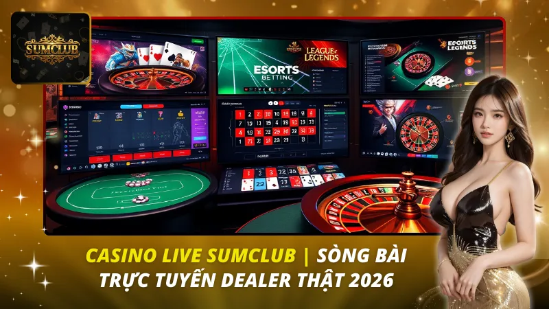 Casino Live Sumclub