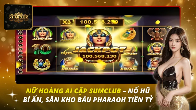 Nữ Hoàng Ai Cập Sumclub