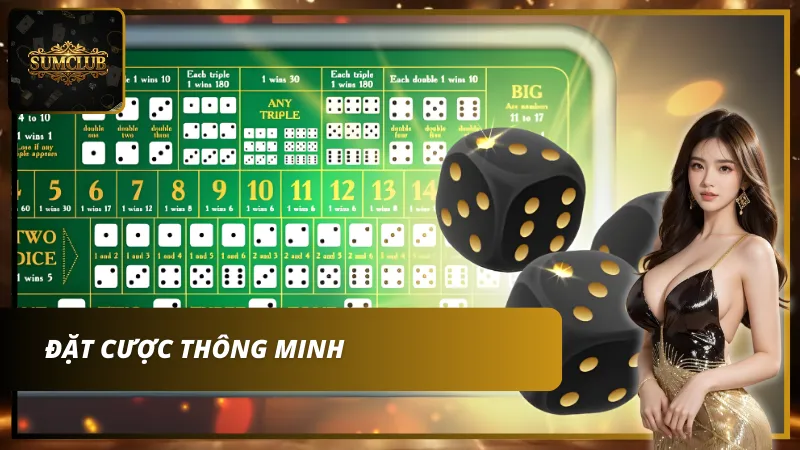 Những kinh nghiệm chơi Sicbo đánh đâu thắng đó