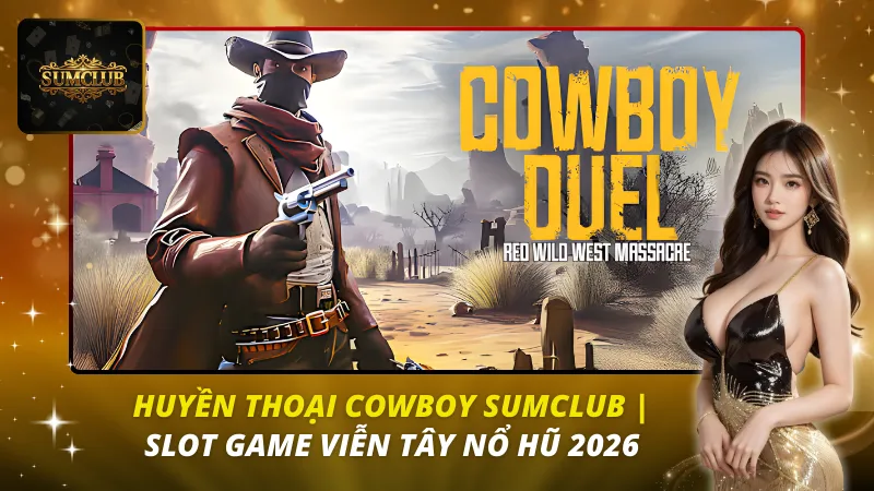 Huyền Thoại Cowboy Sumclub