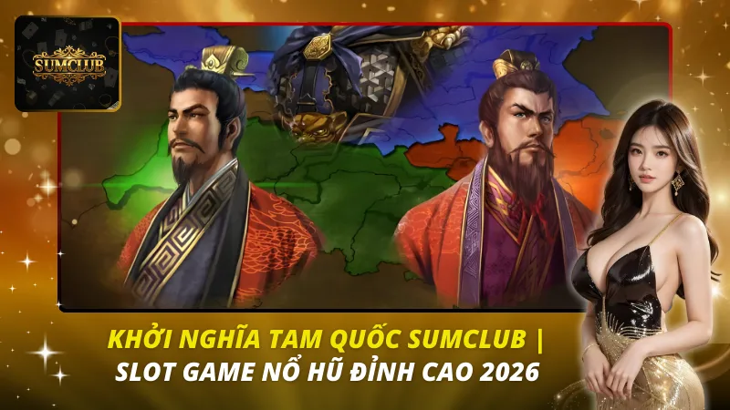 Khởi Nghĩa Tam Quốc Sumclub