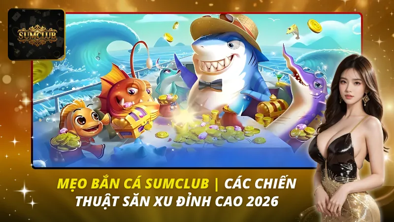 Mẹo Bắn Cá Sumclub