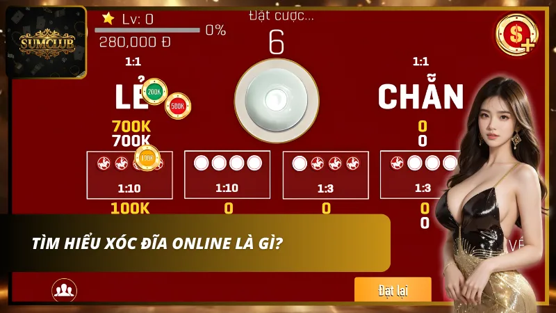 Xóc đĩa online sở hữu nhiều ưu điểm vượt trội