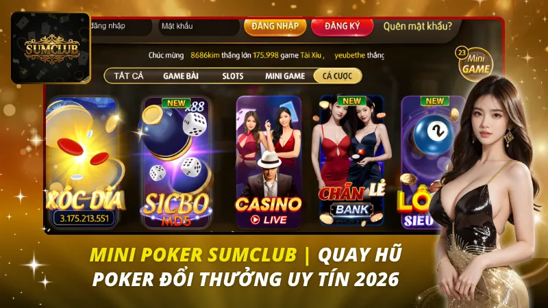 Mini Poker Sumclub