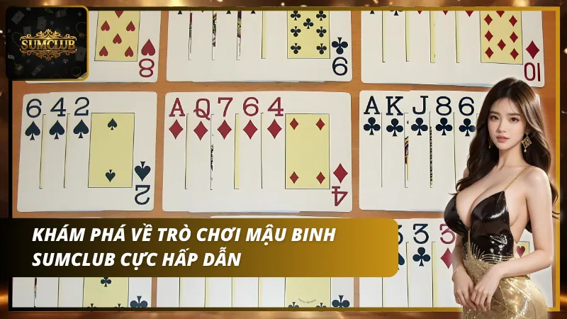 Khám phá tổng quan về trò chơi Mậu Binh