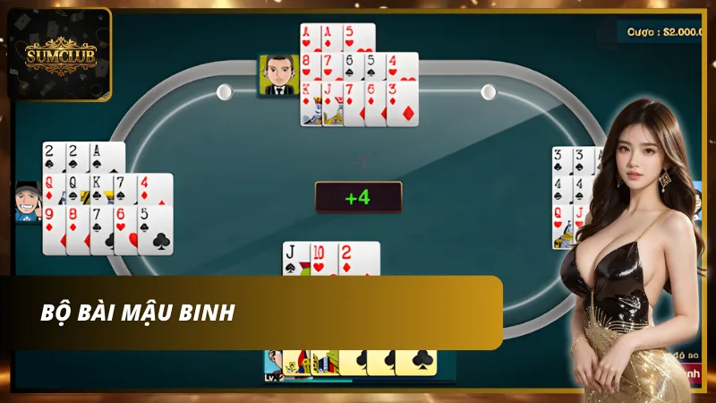 Những quy tắc để chơi Mậu Binh dành chiến thắng về tay