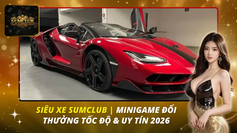 Siêu Xe Sumclub