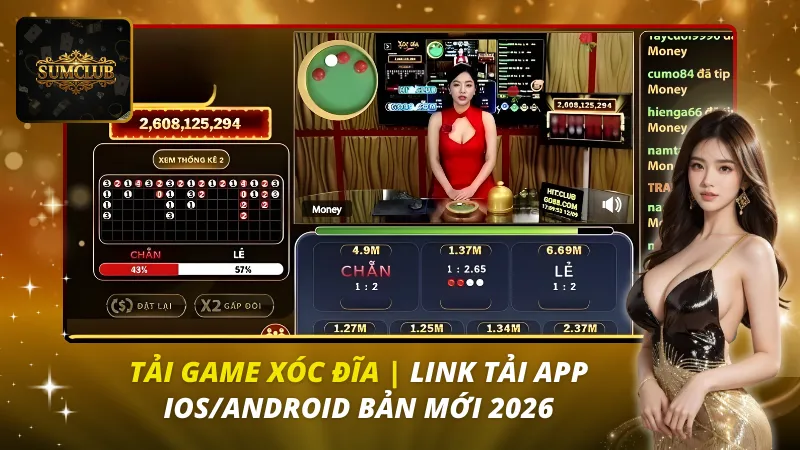 Tải Game Xóc Đĩa