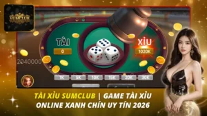 tài xỉu sumclub