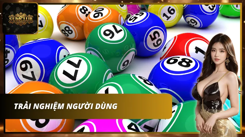 Sumclub nổi bật nhờ thiết kế trực quan và hình ảnh sinh động