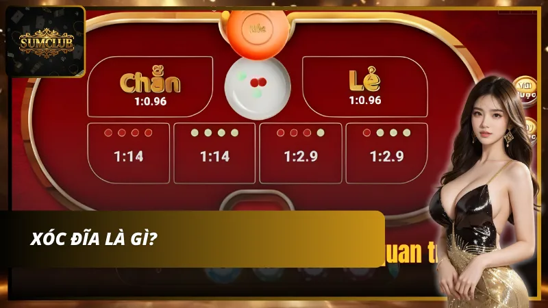 Xóc đĩa là gì? Bộ môn cá cược dân gian đời đầu