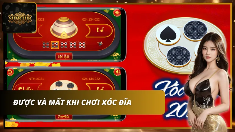 Ưu nhược điểm của xóc đĩa là gì