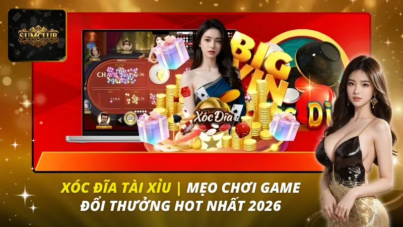 Xóc Đĩa Tài Xỉu