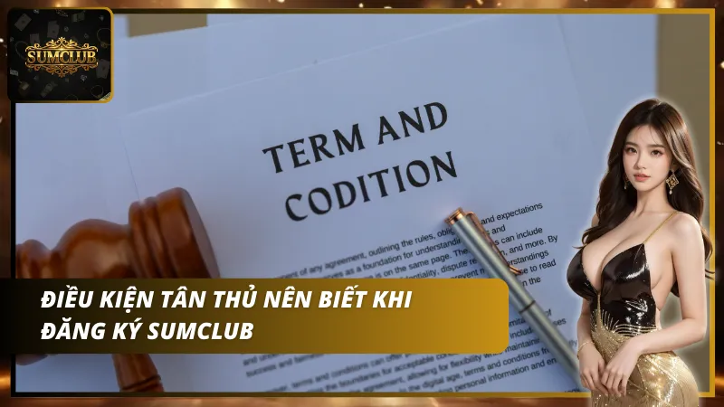 Top 3 tiêu chí cơ bản khi đăng ký SUMCLUB