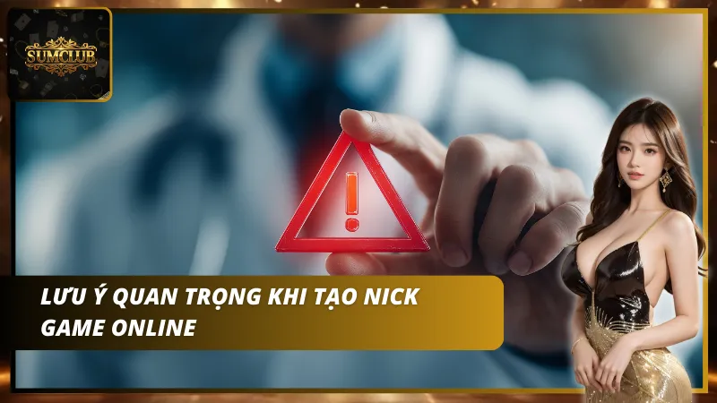 Lưu ý không nên bỏ qua khi mở tài khoản SUMCLUB