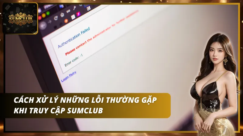 Top 3 phương pháp khắc phục lỗi phổ biến